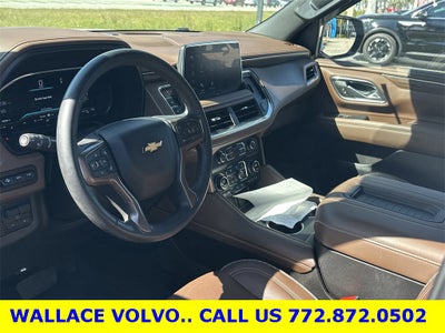 2024 Chevrolet Tahoe High Country