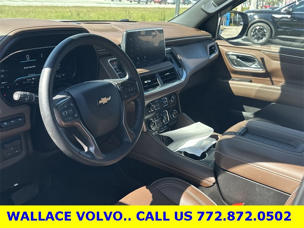 2024 Chevrolet Tahoe High Country