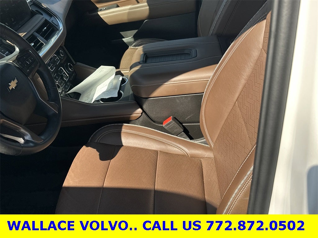 2024 Chevrolet Tahoe High Country