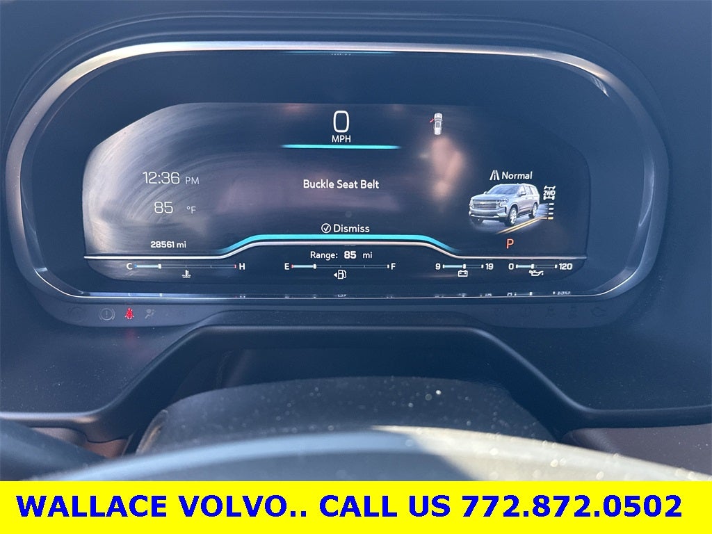 2024 Chevrolet Tahoe High Country