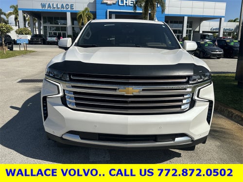 2024 Chevrolet Tahoe High Country