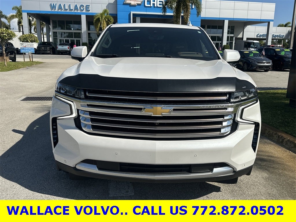 2024 Chevrolet Tahoe High Country