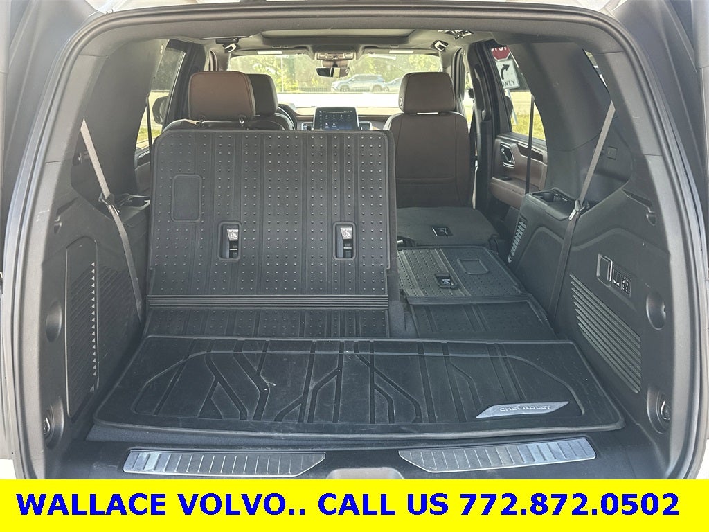 2024 Chevrolet Tahoe High Country