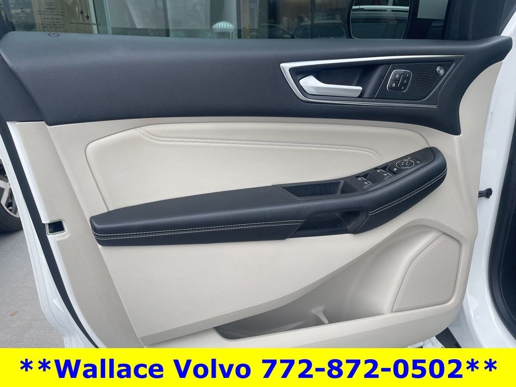 2021 Ford Edge Titanium