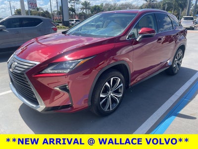 2017 Lexus RX 350