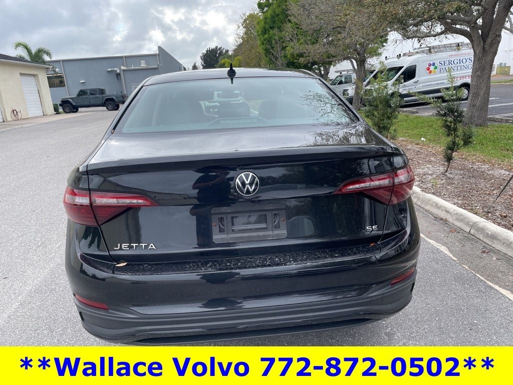 2023 Volkswagen Jetta 1.5T SE