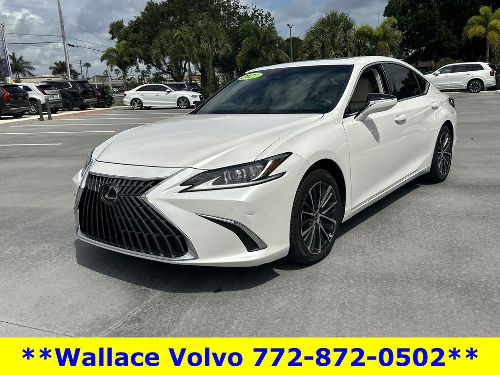 2022 Lexus ES 350