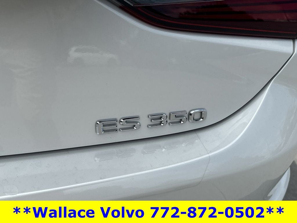 2022 Lexus ES 350