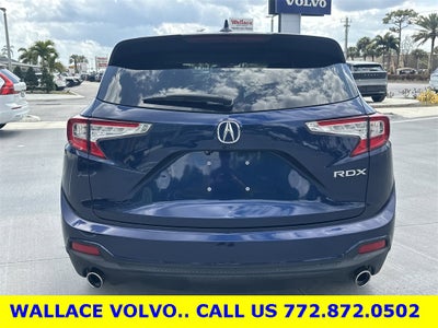 2021 Acura RDX Advance Package