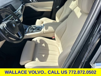 2021 BMW X5 sDrive40i