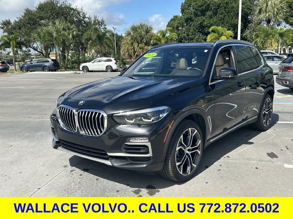 2021 BMW X5 sDrive40i