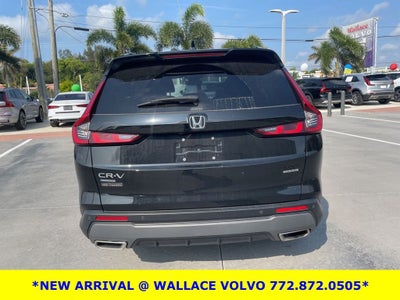 2024 Honda CR-V Hybrid Sport Touring