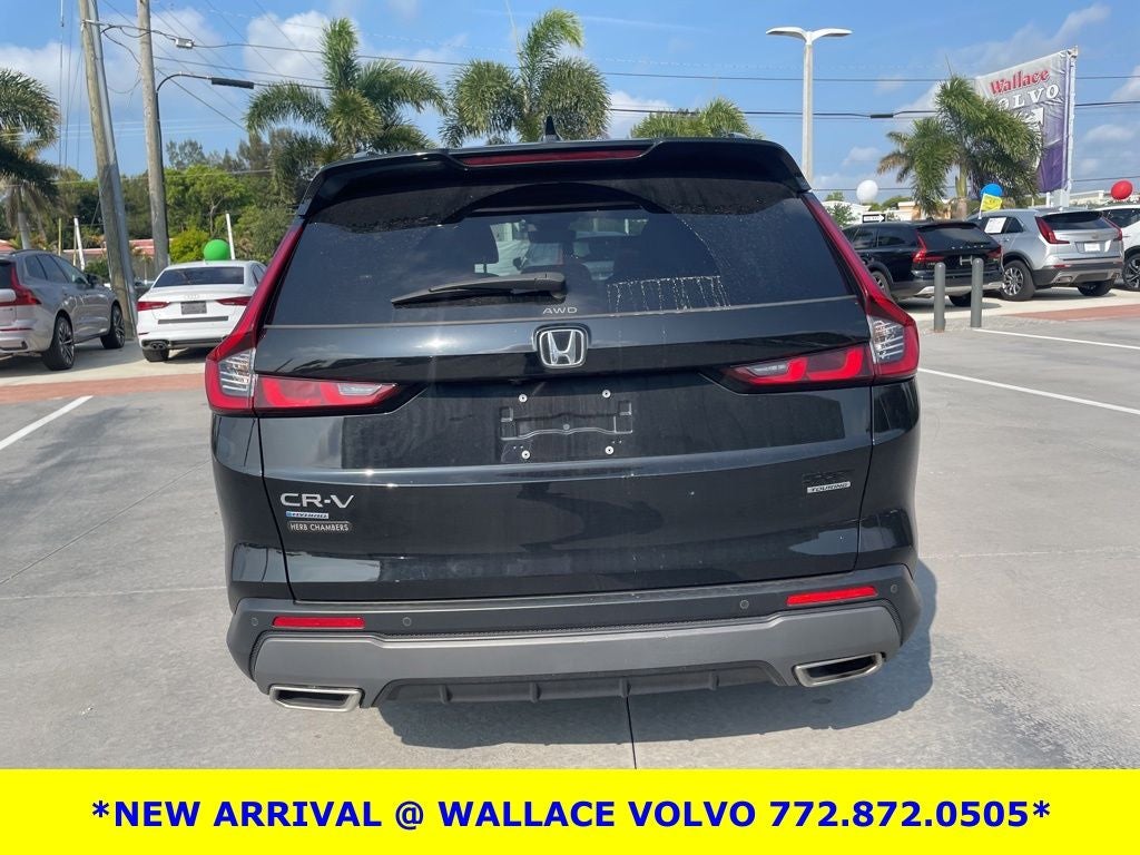 2024 Honda CR-V Hybrid Sport Touring