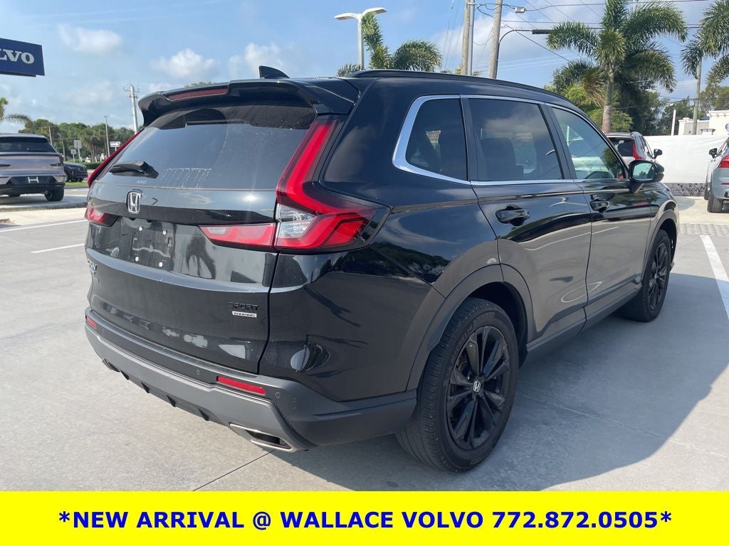 2024 Honda CR-V Hybrid Sport Touring