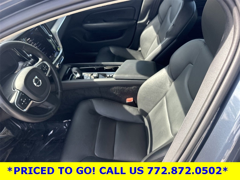 2024 Volvo S60 B5 Core Dark Theme