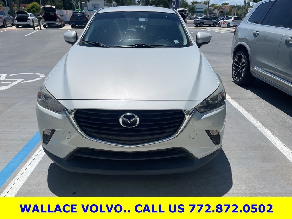 2017 Mazda Mazda CX-3 Sport