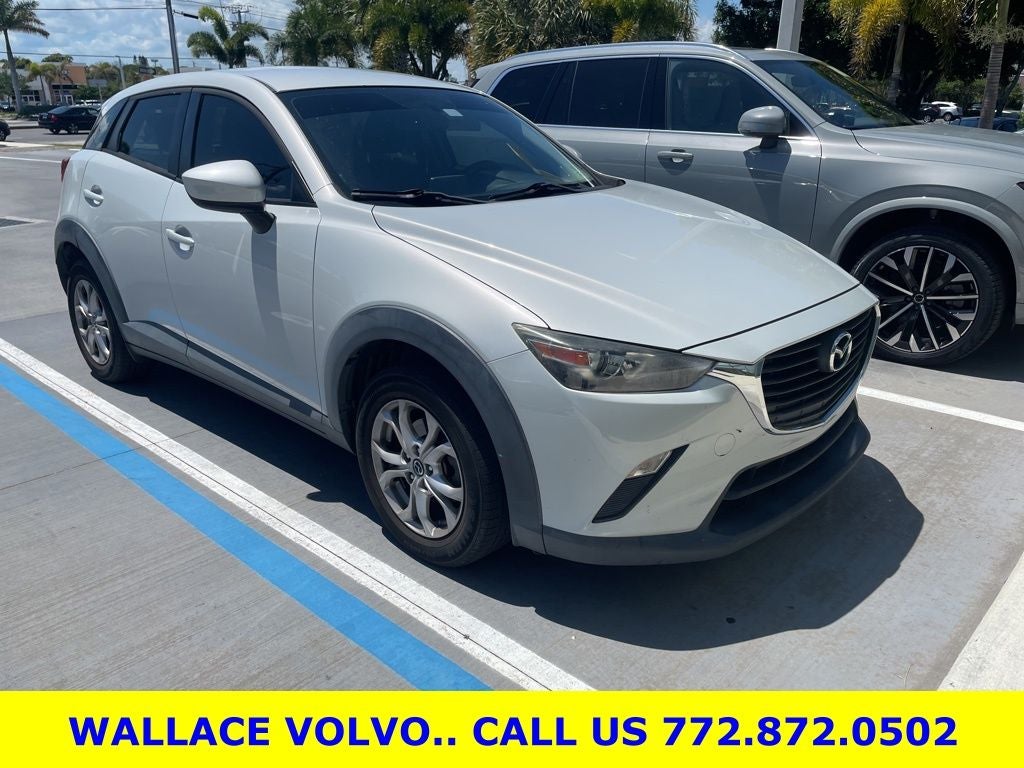 2017 Mazda Mazda CX-3 Sport