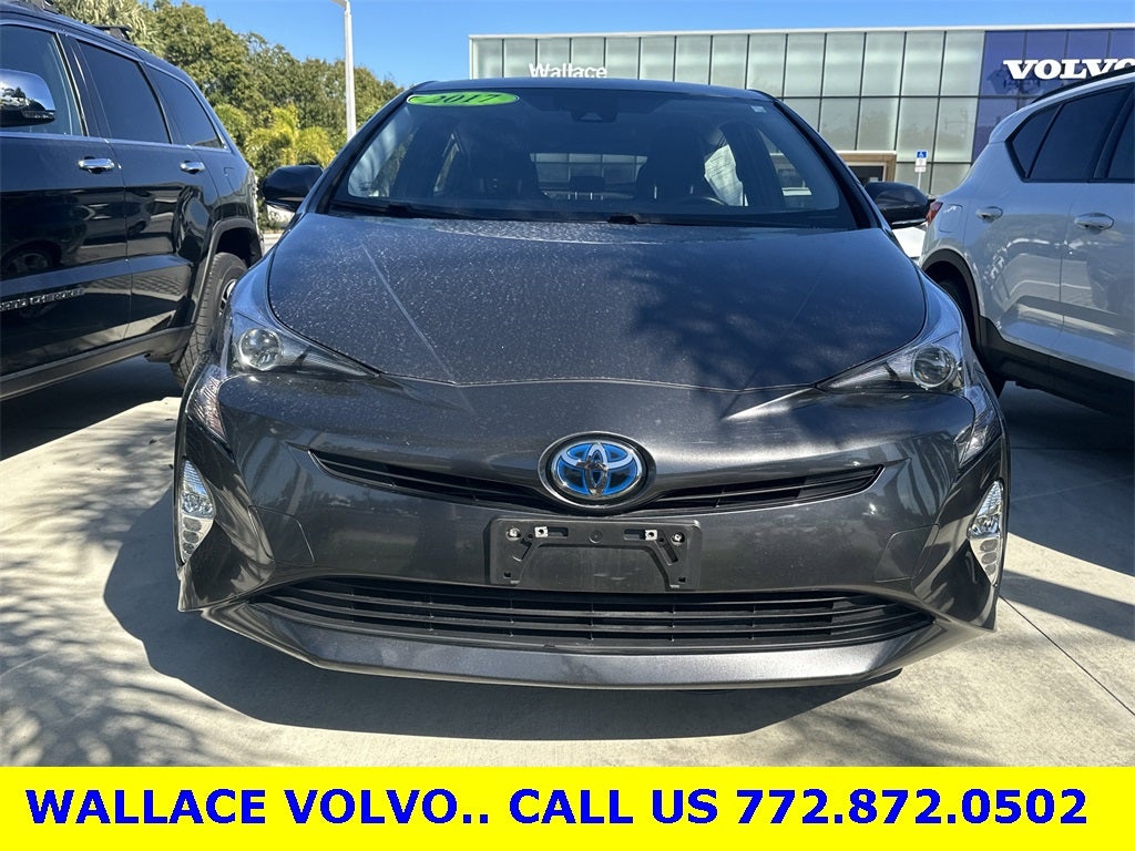 2017 Toyota Prius Four