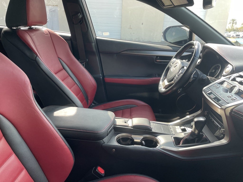 2020 Lexus NX 300 F Sport