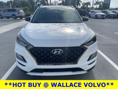 2019 Hyundai Tucson Night