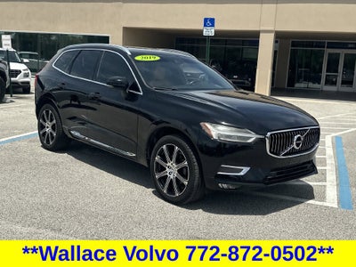 2019 Volvo XC60 T5 Inscription