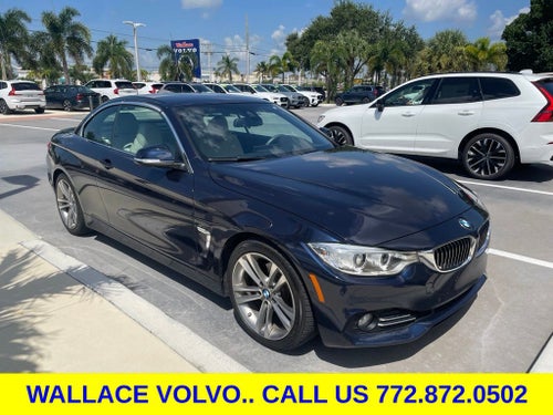 2016 BMW 4 Series 428i