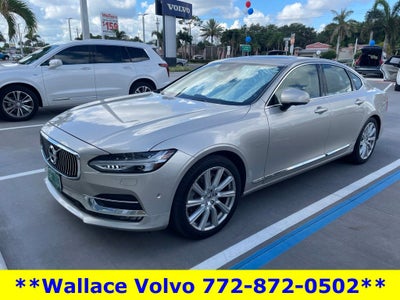 2017 Volvo S90 T6 Inscription