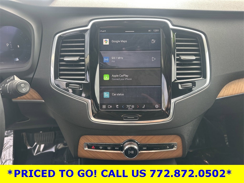 2025 Volvo XC90 B6 Plus 7-Seater