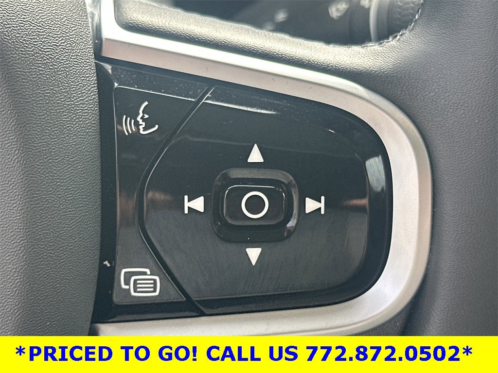 2025 Volvo XC90 B6 Plus 7-Seater