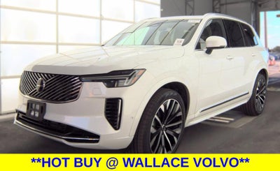 2026 Volvo XC90 B6 Plus 7-Seater