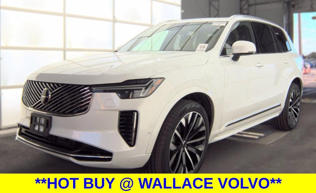 2026 Volvo XC90 B6 Plus 7-Seater