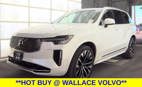 2026 Volvo XC90 B6 Plus 7-Seater