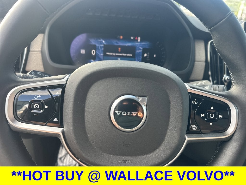 2026 Volvo XC90 B6 Plus 7-Seater