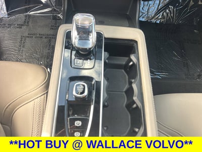 2026 Volvo XC90 B6 Plus 7-Seater