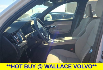 2026 Volvo XC90 B6 Plus 7-Seater