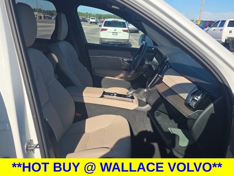 2026 Volvo XC90 B6 Plus 7-Seater