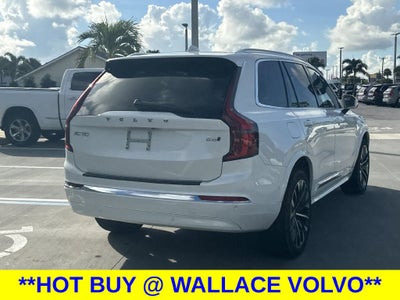2026 Volvo XC90 B6 Plus 7-Seater