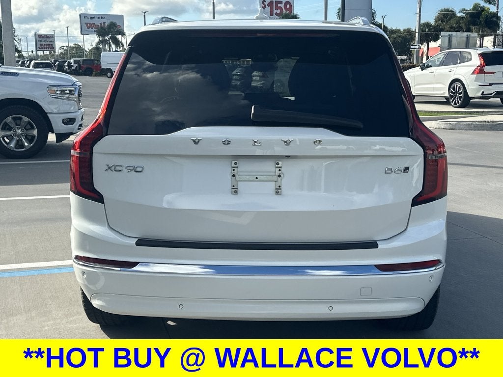 2026 Volvo XC90 B6 Plus 7-Seater