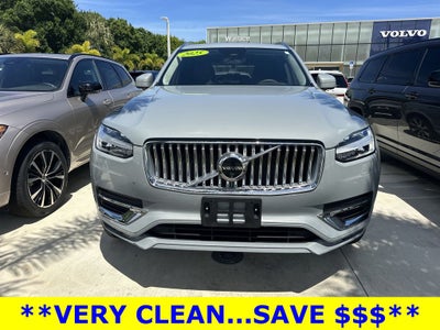 2025 Volvo XC90 B6 Plus 7-Seater