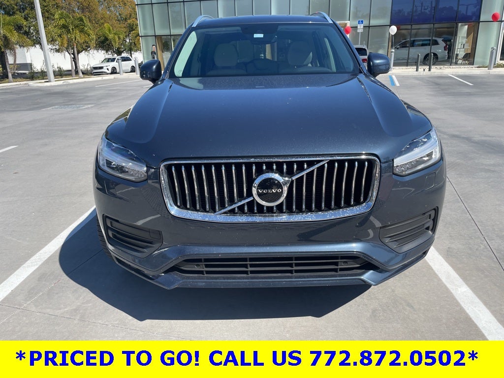 2021 Volvo XC90 T5 Momentum