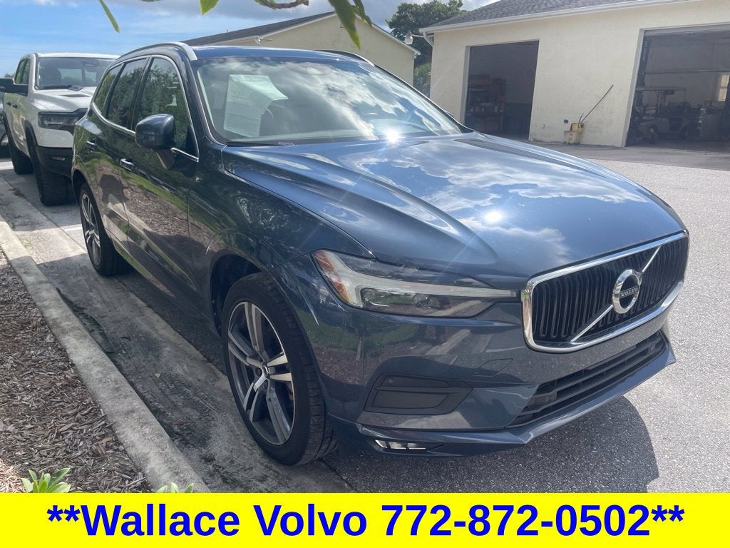 2021 Volvo XC60 T5 Momentum