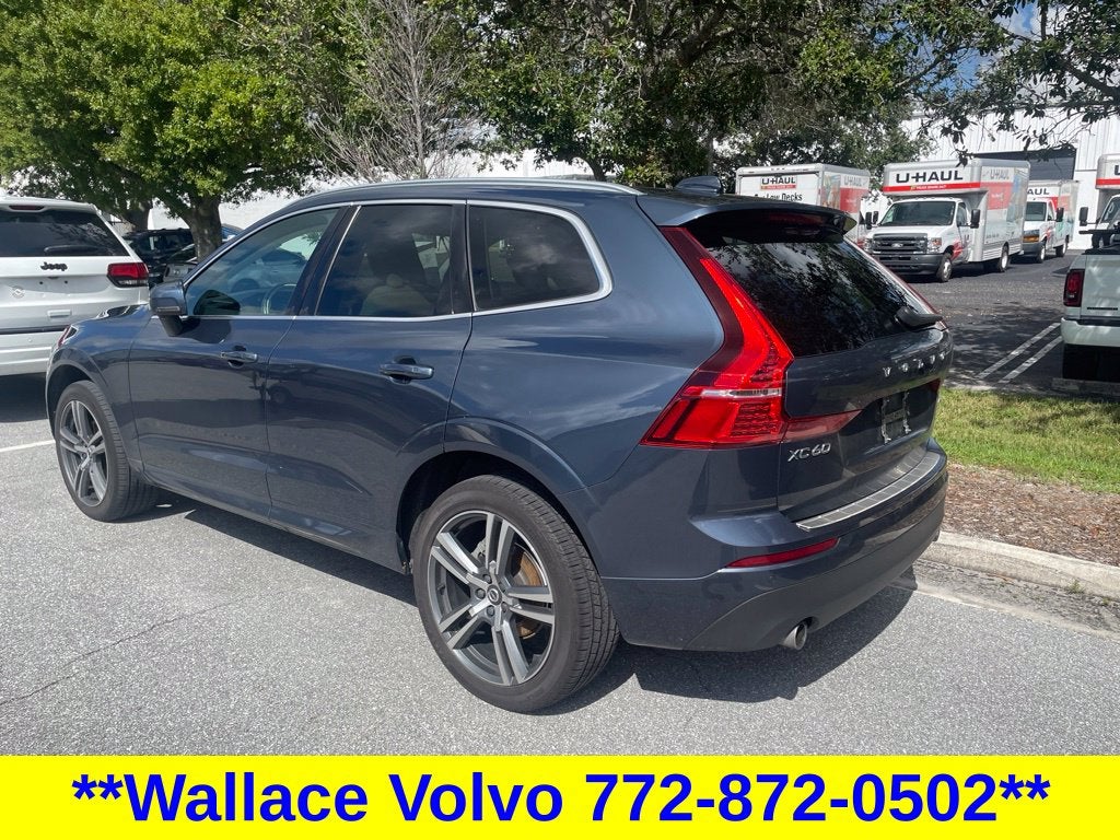 2021 Volvo XC60 T5 Momentum