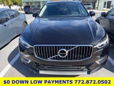 2020 Volvo XC60 T5 Inscription