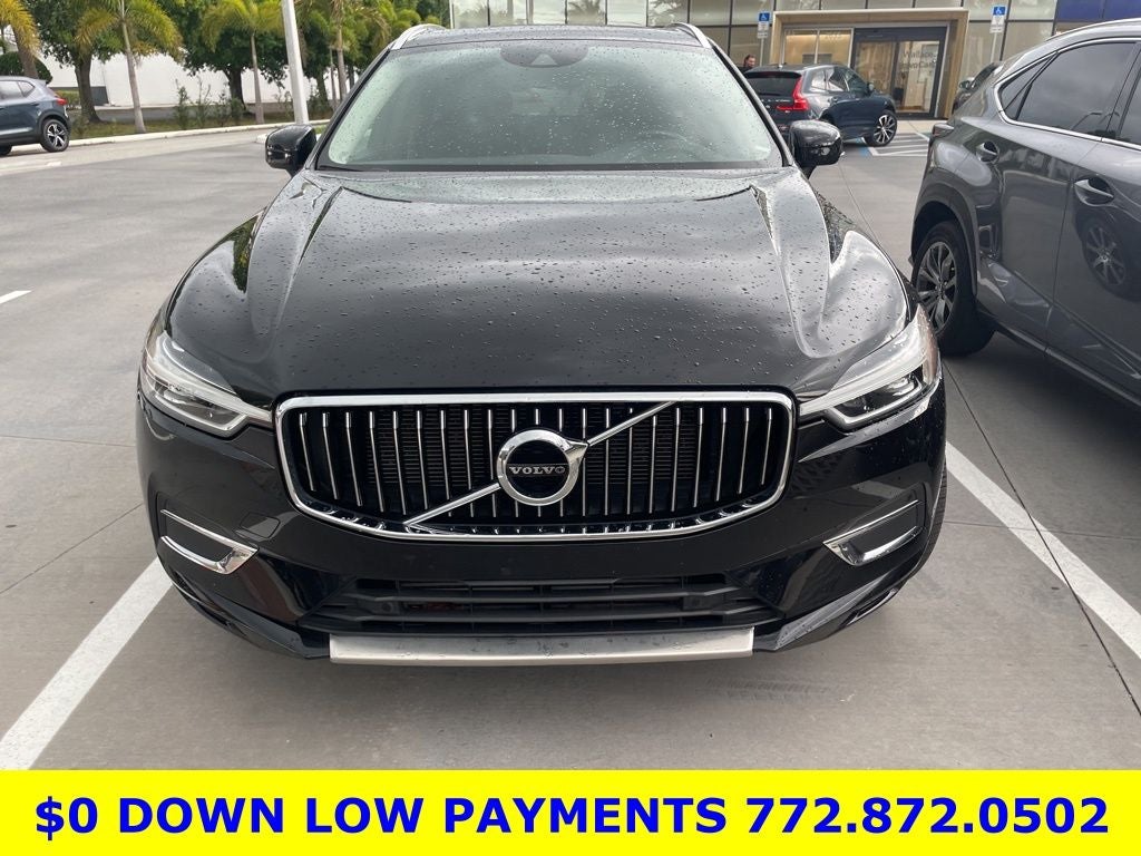 2020 Volvo XC60 T5 Inscription