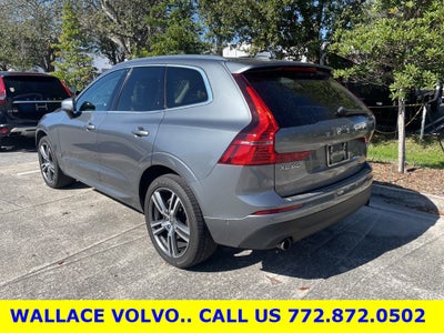 2018 Volvo XC60 T5 Momentum