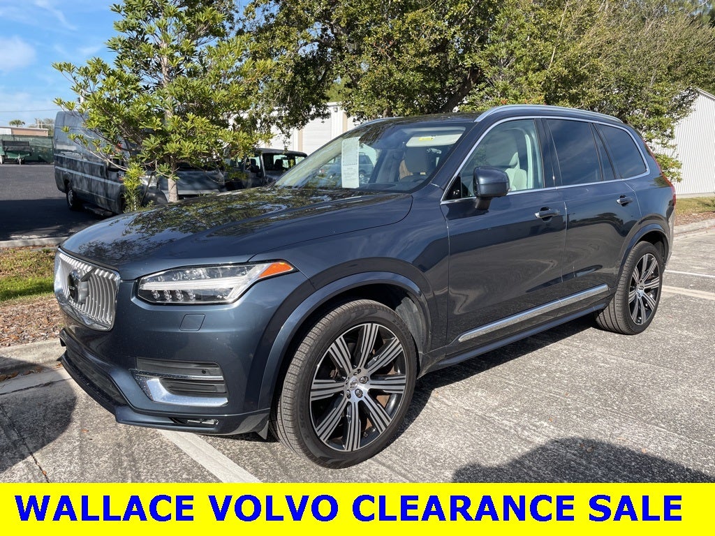 2021 Volvo XC90 T6 Inscription