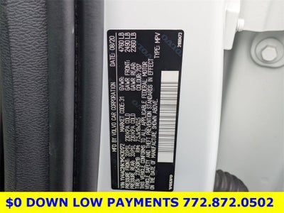 2021 Volvo XC40 Momentum