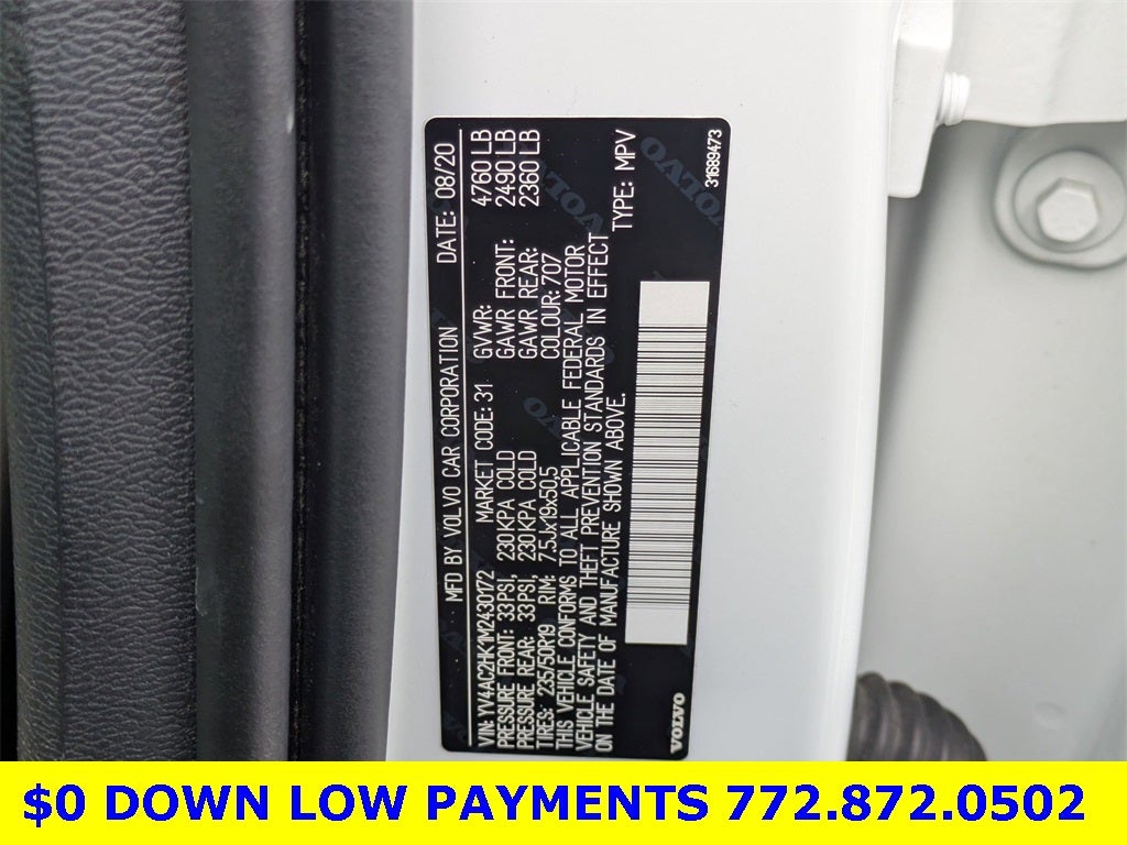 2021 Volvo XC40 Momentum