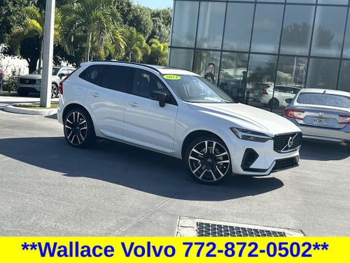 2024 Volvo XC60 Recharge Plug-In Hybrid Ultimate