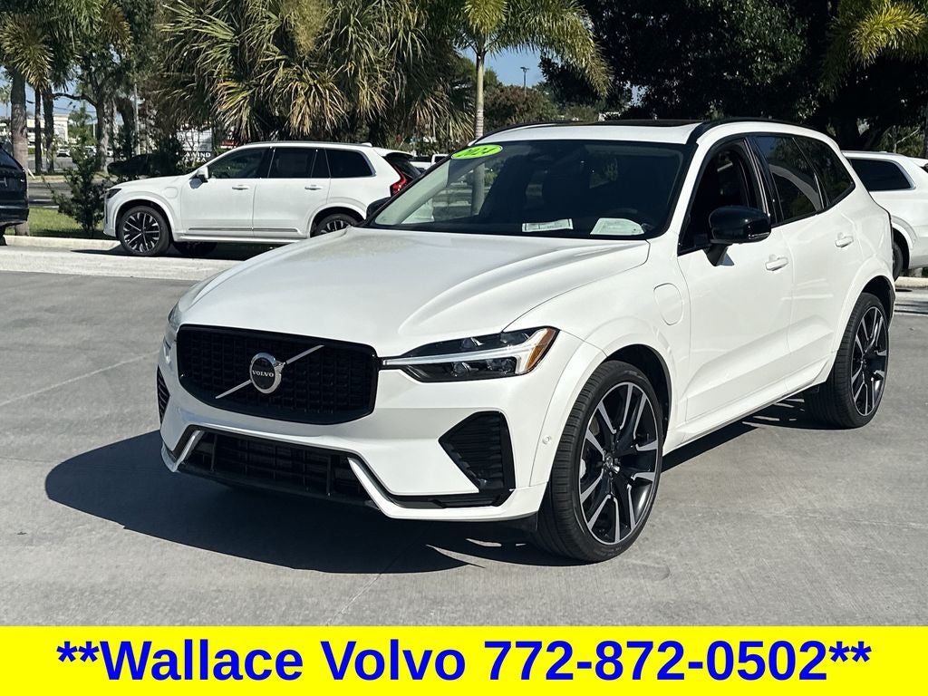 2024 Volvo XC60 Recharge Plug-In Hybrid Ultimate